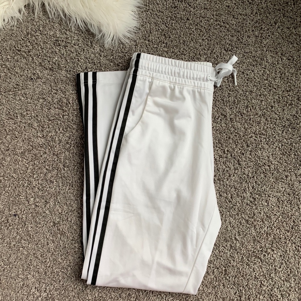 NWOT Adidas track pants/joggers